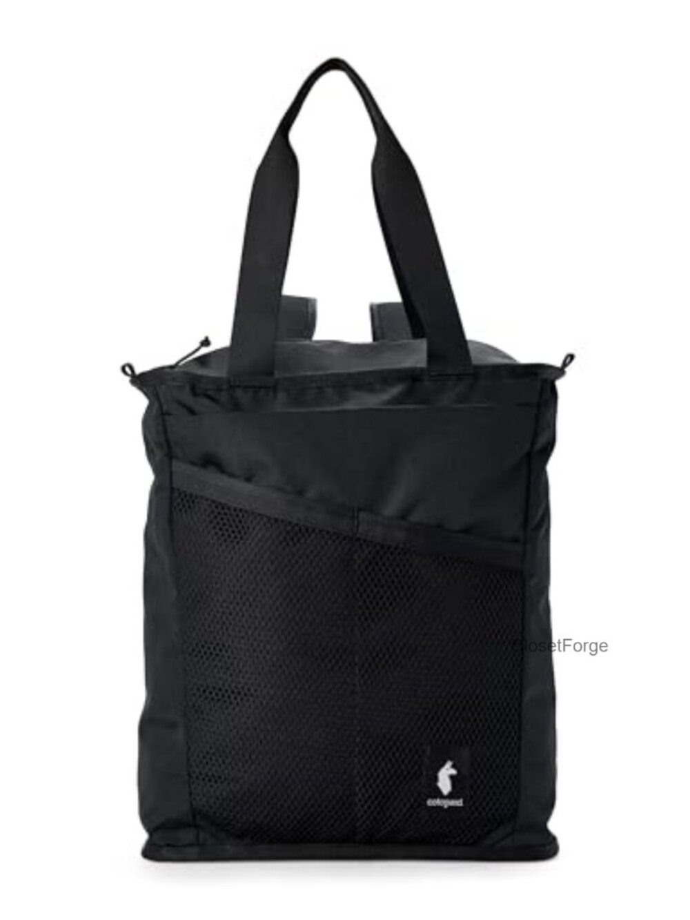 Convertible Tote Backpack Laptop Sleeve 16" Polyester Nylon